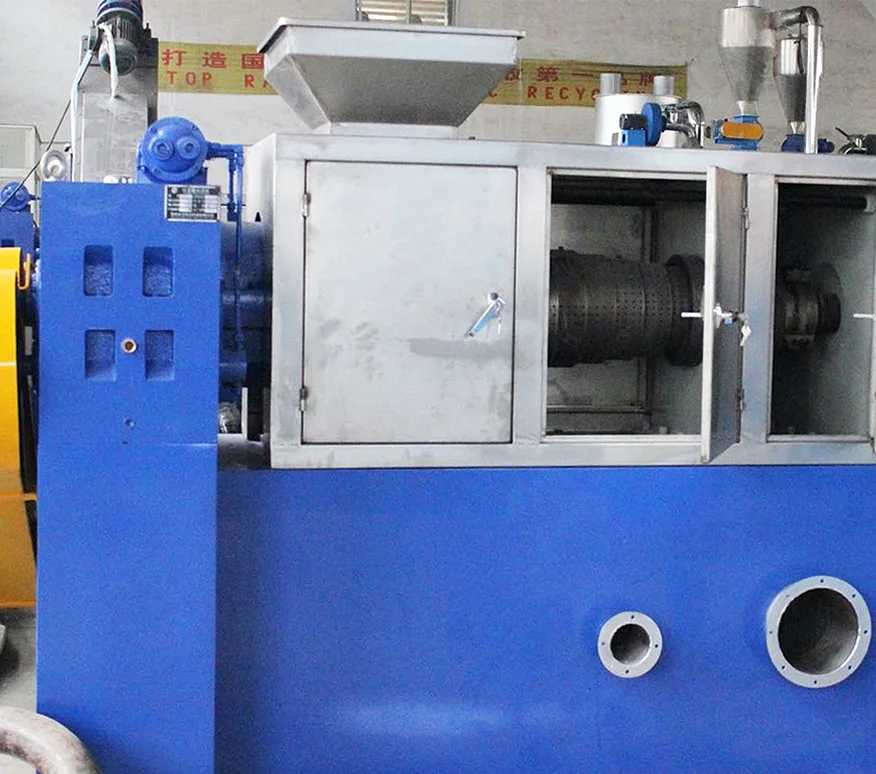 Screw Press Dewatering Machine