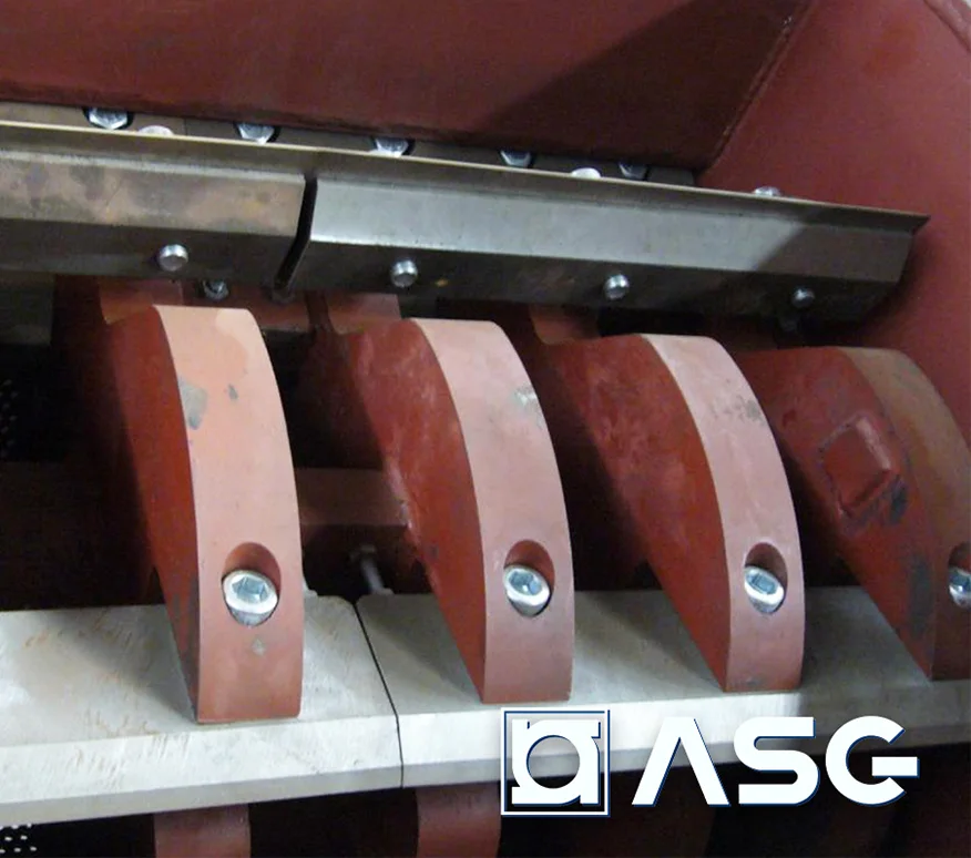 Granulateurs XL pour plastiques rigides