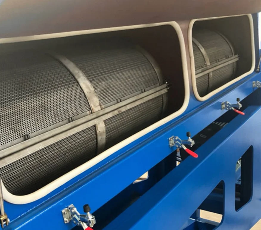 High Speed Friction Washer
