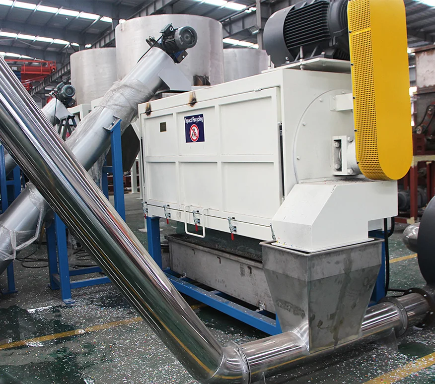 High Speed Friction Washer