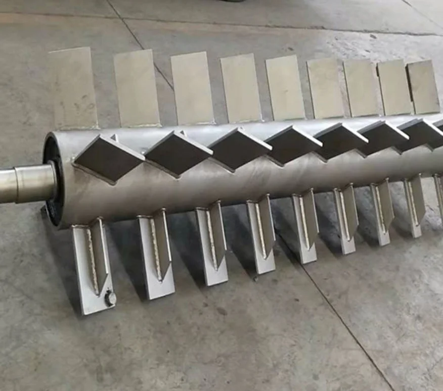 High Speed Friction Washer