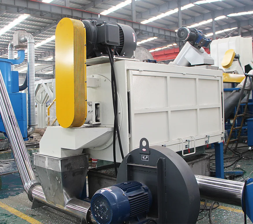 High Speed Friction Washer