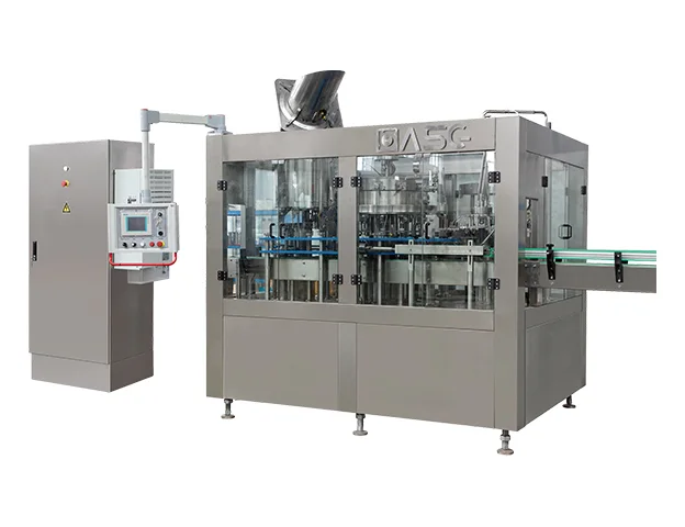 CSD beverage lines