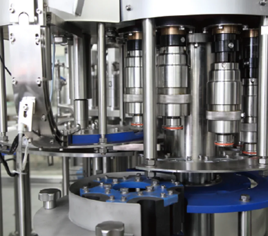 High Precision Quantitative Filling Line
